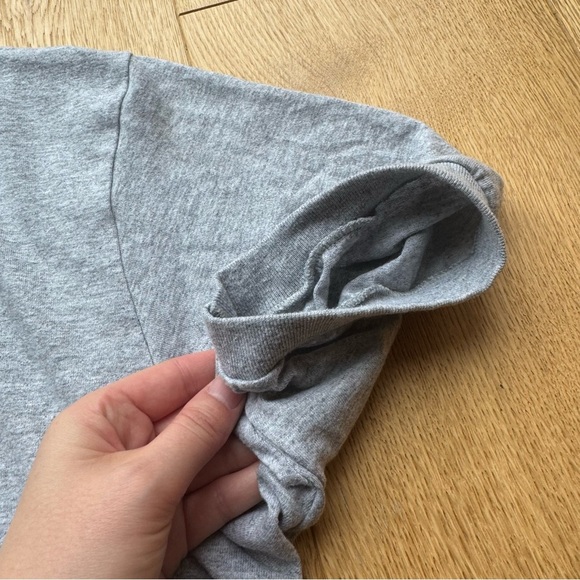 HANES Grey Polo Shirt St Pete beach Florida - Picture 8 of 12